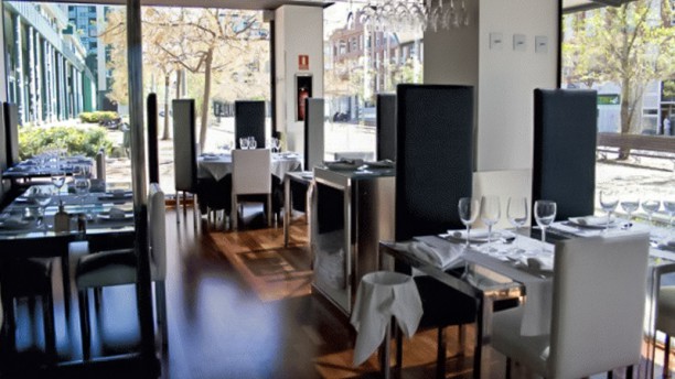 Tapiñas - Tapas, Peix, Marisc en Terrassa