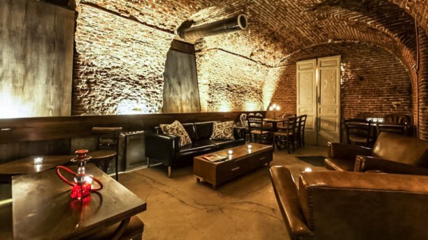 Tapioca Chill & Cocina en Madrid