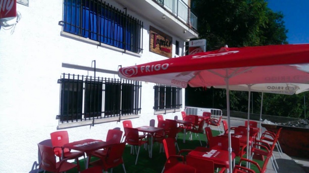 Tapoteo en Valdilecha