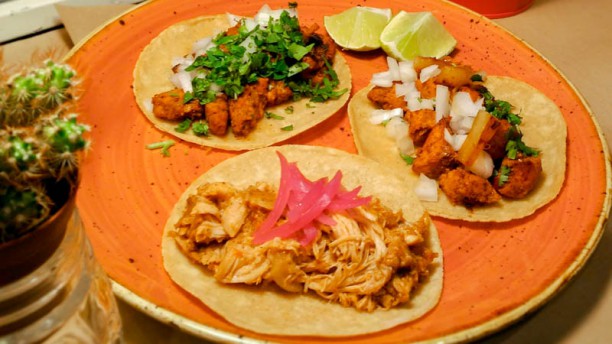 Taquerías Tamarindo en Barcelona