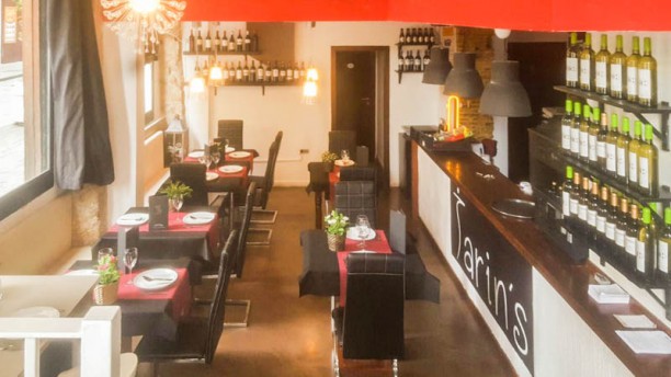 Tarin's en Valencia