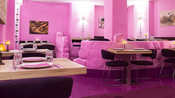 Tariq Valencia - Curry Lovers en Valencia