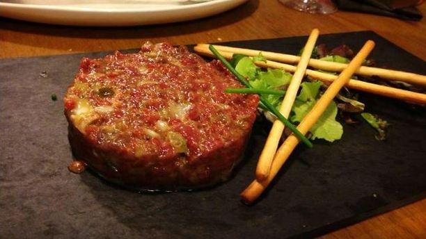 Tartar en Zaragoza