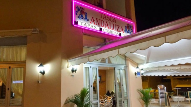 Tasca Andaluza en Playa De Los Cristianos