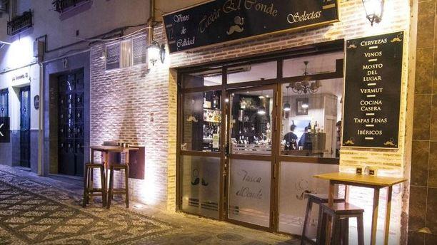 Tasca El Conde en Granada