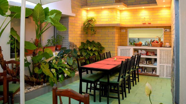 Tasca El Patio en Los Llanos