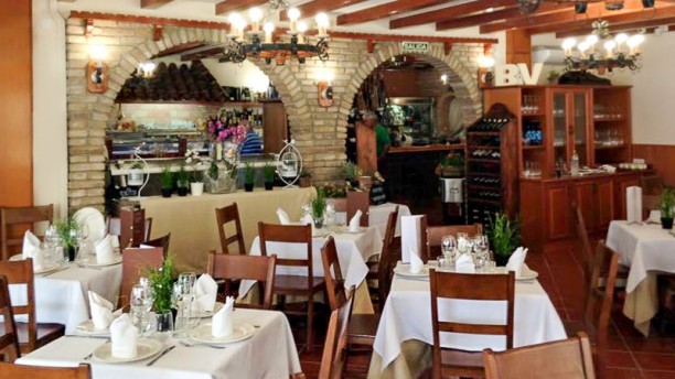 Tasca El Tío Andrés en La Manga