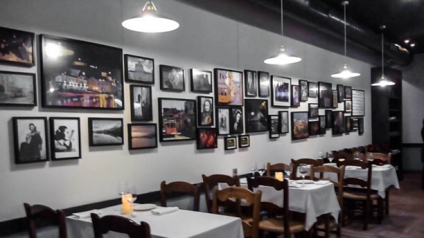 Tasca en Bilbao