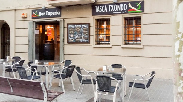 Tasca Txondo en Barcelona
