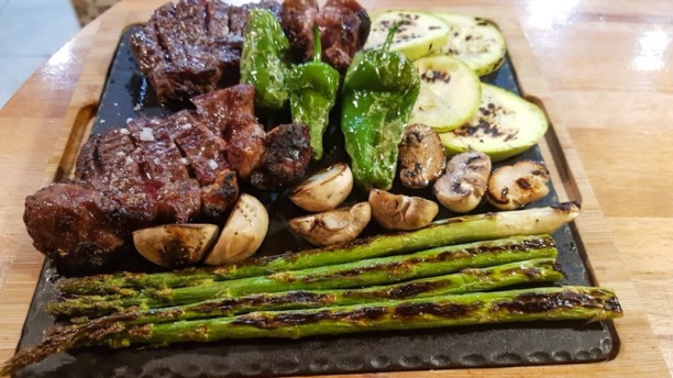 Tasca y Brasa en Valencia