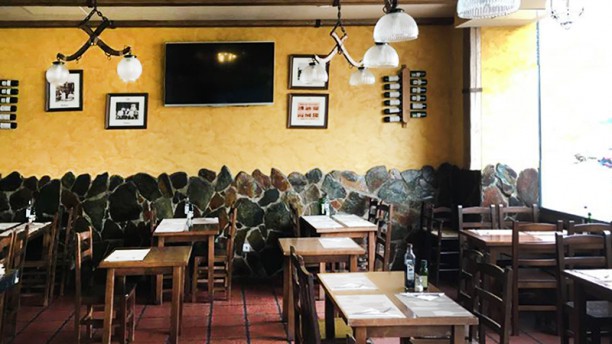 Tasca Zarautz en Madrid