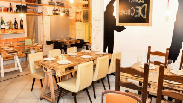 Taste Gallery en Madrid