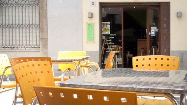 Tastets en Vilanova i la Geltrú