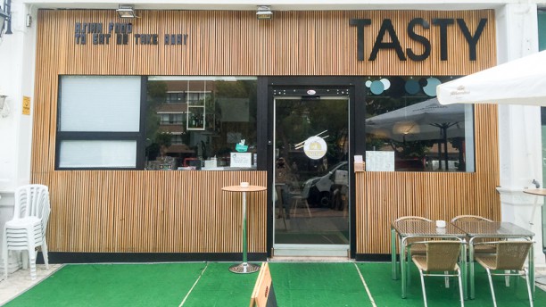 Tasty en Pozuelo de Alarcón