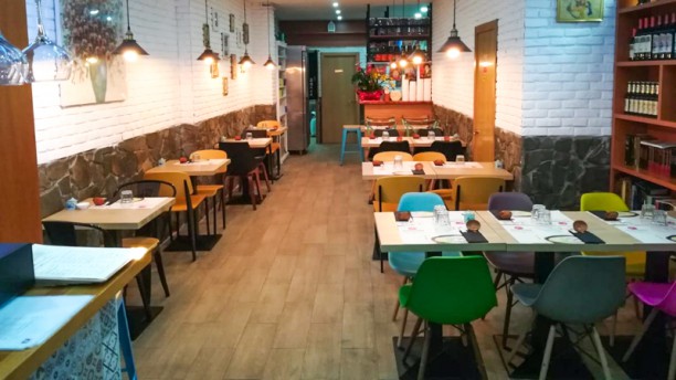 Tataki ramen en L'Hospitalet de Llobregat