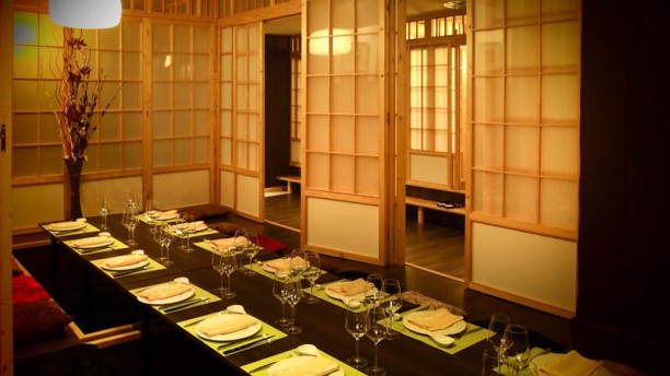 Tatami en Donostia-San Sebastián