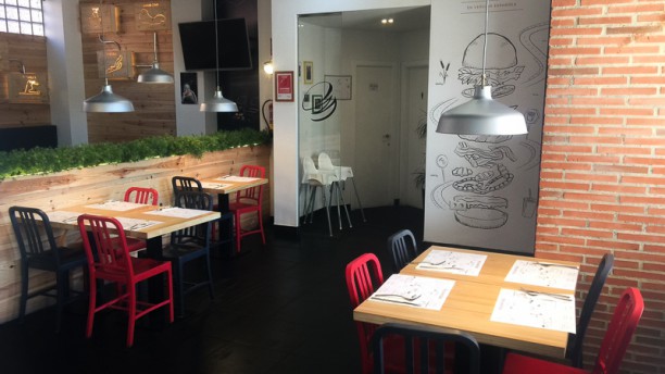 Tate's - Alcalá de Henares en Alcalá de Henares