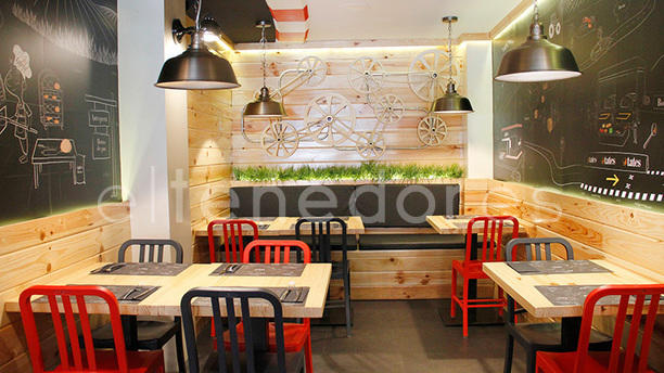 Tates Castellana en Madrid