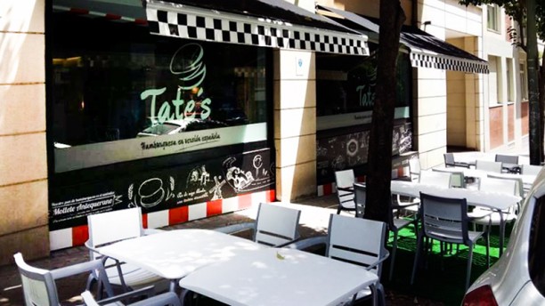 Tates Chamartín en Madrid