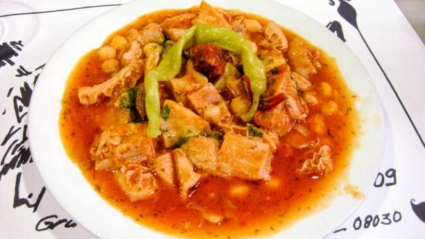 Taverna Can Roca en Barcelona