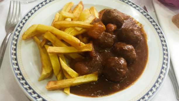 Taverna El Berganti en Barcelona