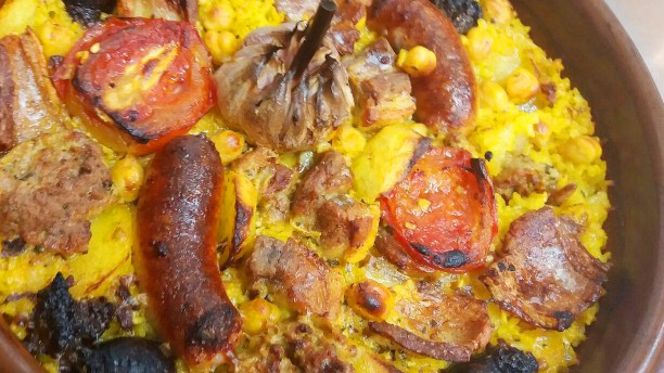 Taverna El Mirall en Dénia