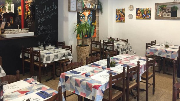 Taverna Elegua en Barcelona