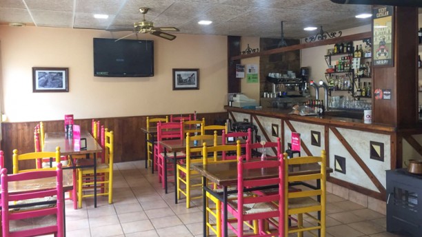 Taverna l'Spina en Collsuspina