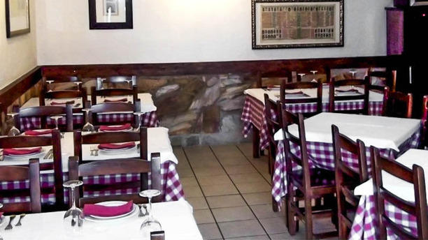 Taverna Lusitana en Zaragoza