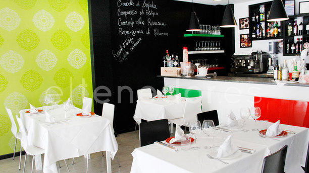 Taverna Pan & Vino di Giovanni en Madrid