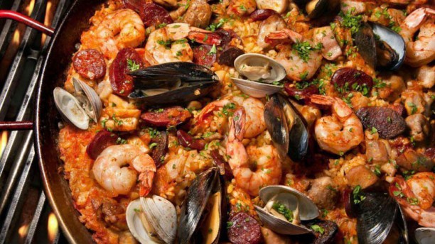Taverna TJ en Reus