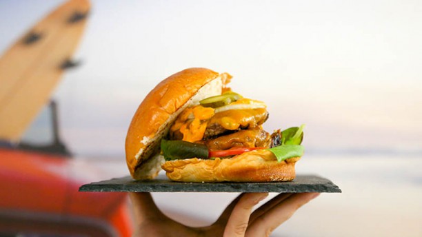 Tayo Fusión Burger en Madrid