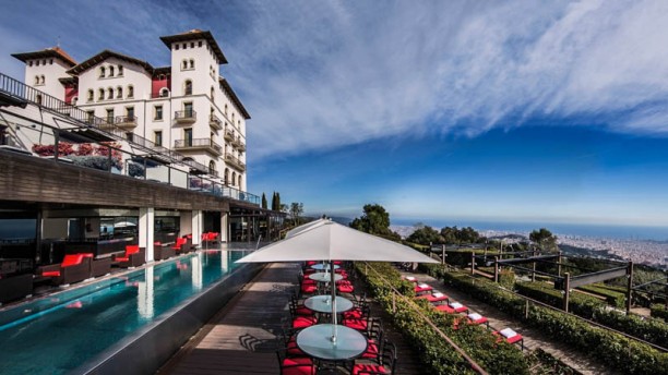 TB Bar - Grand Hotel La Florida en Barcelona