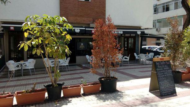 Teatro en Marbella