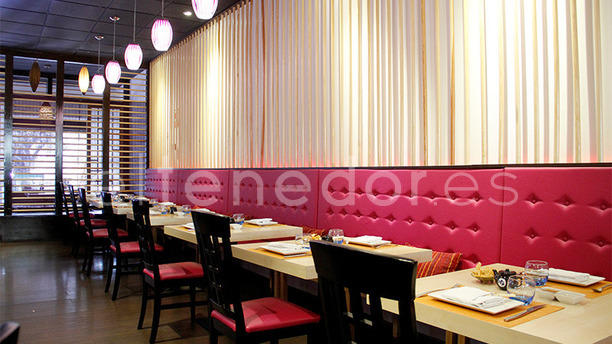 Tei Sushi Bar en Madrid