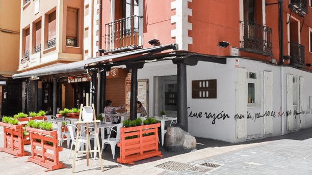 Telamarinera en León