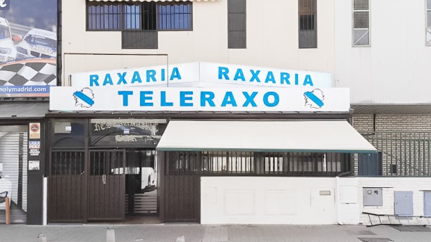 Teleraxo en Alcorcón
