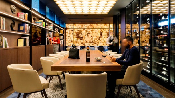 TENDIEZ - Hotel Pullman Barcelona Skipper en Barcelona