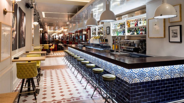 Tenorio en Barcelona