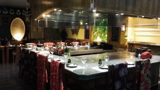 Teppan-Ya en Barcelona