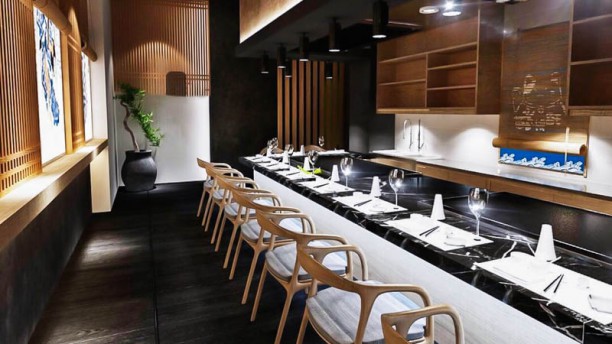 Teppanyakyfish en Madrid