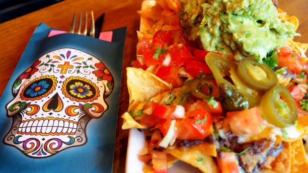 Tequila Cantina Mexicana - Aragó en Barcelona