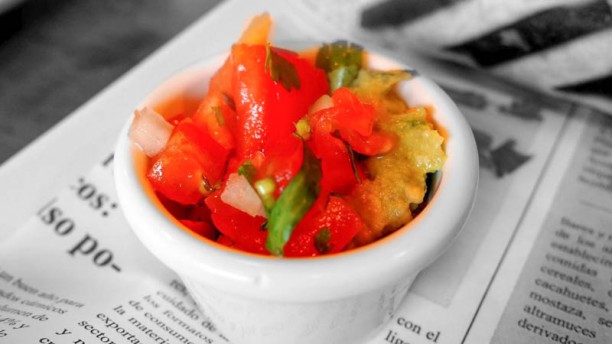 Tequila Cantina Mexicana en Barcelona