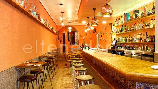 Tequilero By Hoos en Madrid
