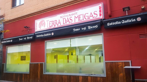 Terra das Meigas en Madrid