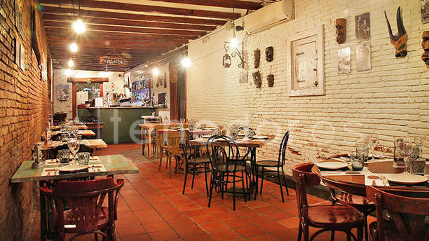 Terra Mia - Raval en Barcelona