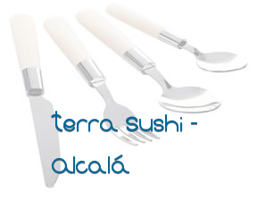 Terra Sushi - Alcalá en Alcalá de Henares