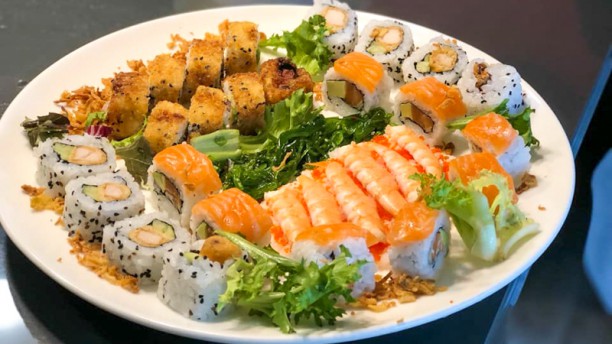 Terra Sushi - Torrejón en Torrejon De Ardoz
