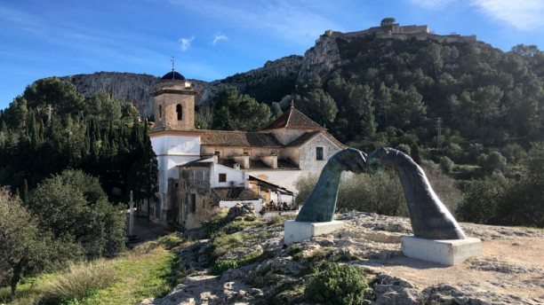 Terrassa Sant Josep en Xàtiva