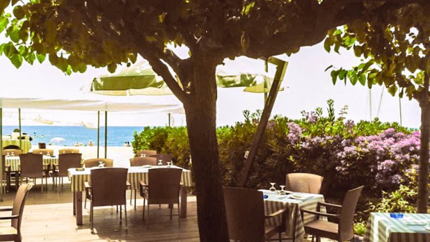 Terrassa Voramar - Sant Pol de Mar en Sant Pol De Mar